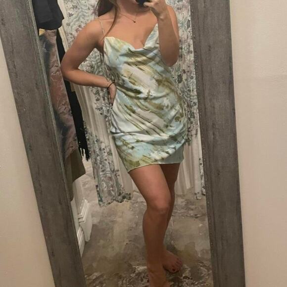 Womans size small blue and - Picture 1 of 6